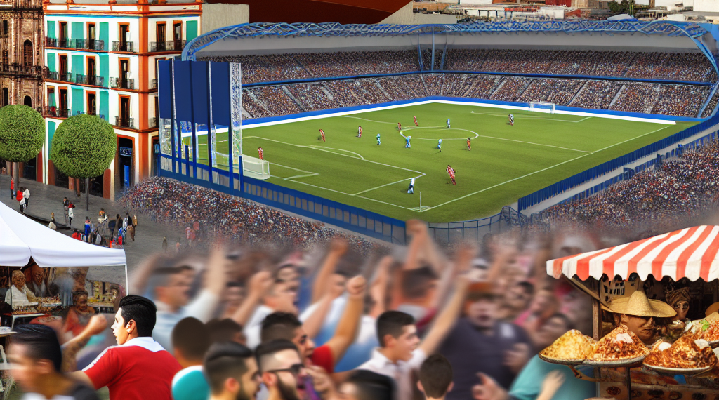 La fiebre del fútbol y el turismo en Monterrey