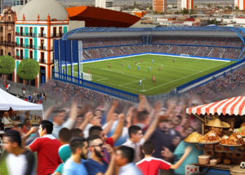 La fiebre del fútbol y el turismo en Monterrey