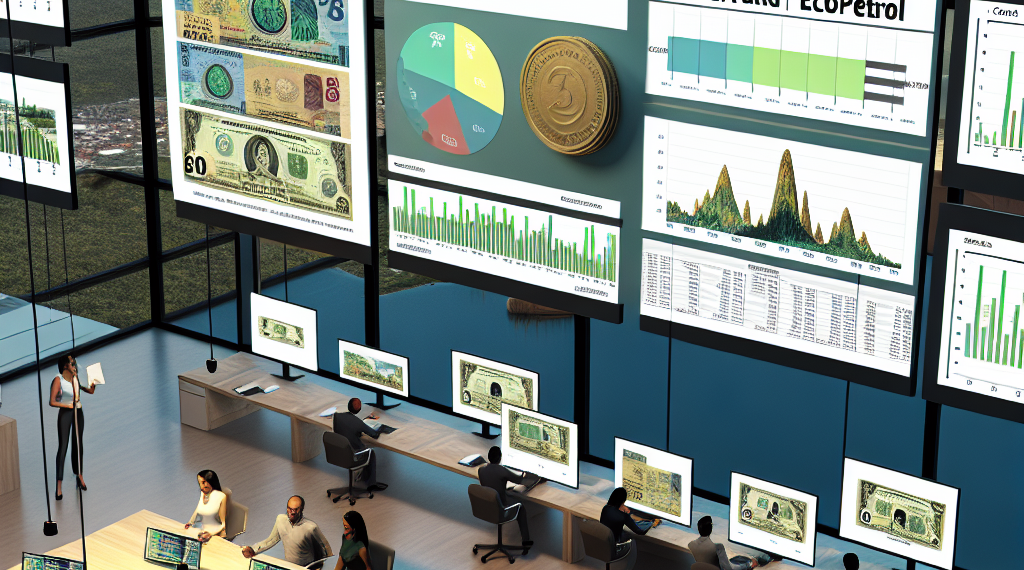 Pega a Ecopetrol revisión de perfil crediticio de Colombia