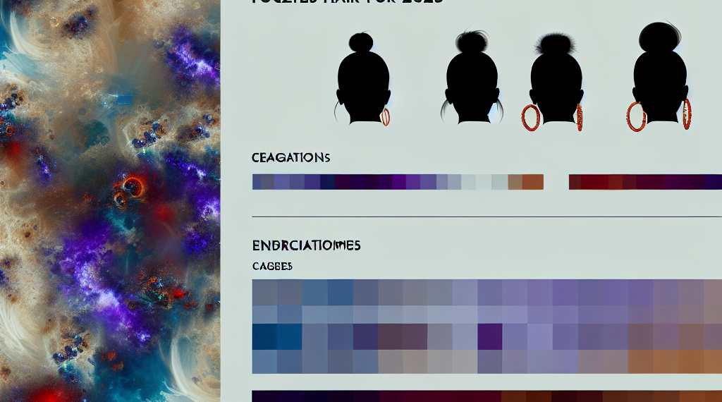 Peinados elegantes para llevar moños con el cabello hacia abajo en Primavera-Verano 2025