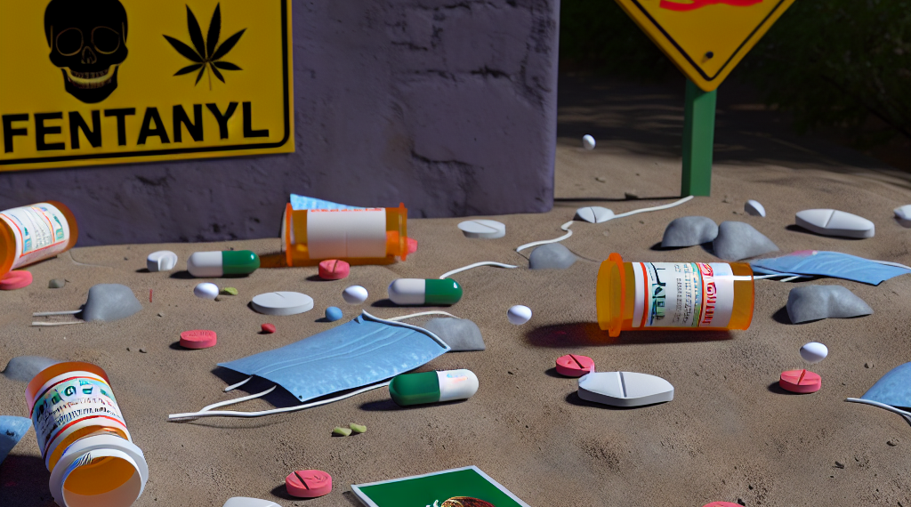 El riesgo de la crisis por consumo de fentanilo en México