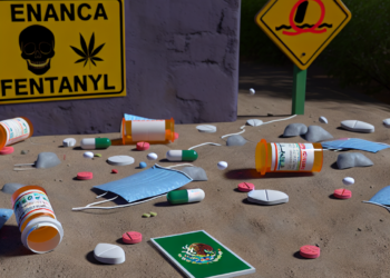 El riesgo de la crisis por consumo de fentanilo en México