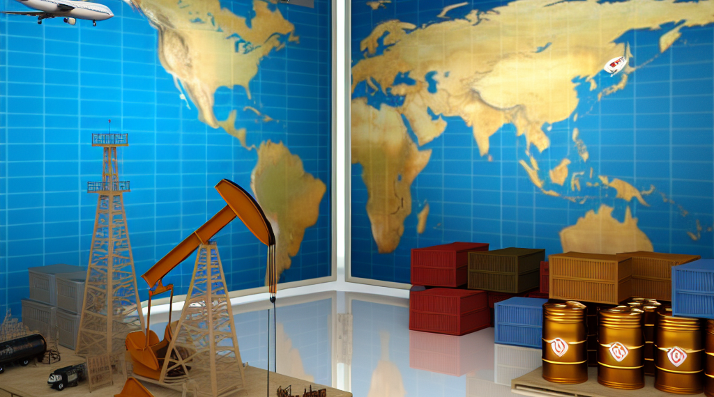 Pemex busca diversificar mercados ante amenazas arancelarias de Trump: PMI