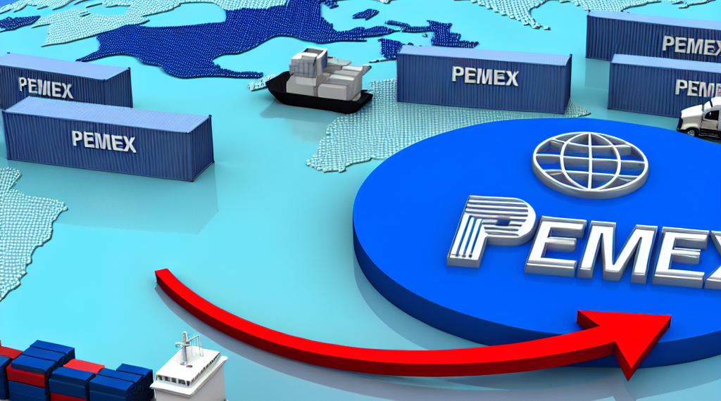 ‘No eres tú’; Pemex negocia con Asia y Europa para sustituir exportaciones a EEUU ante imposición de aranceles