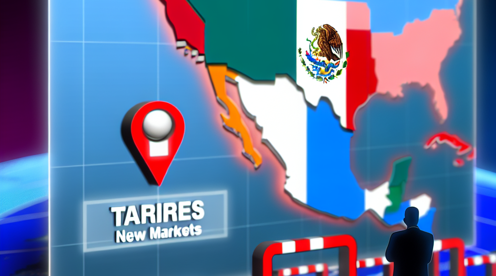 La Jornada - Ante aranceles Pemex ya busca mercados alternos para su crudo