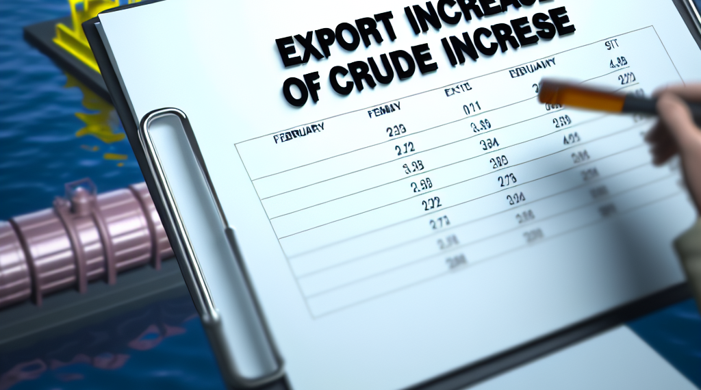 Exportaciones de crudo de Pemex repuntan en febrero tras desplome en enero