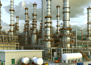 Pemex refinó en febrero al 45% de su capacidad; Dos Bocas sólo al 2%