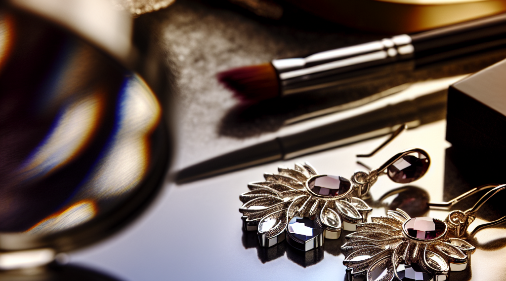 Pendientes joya mini para las que buscan ir elegantes a diario