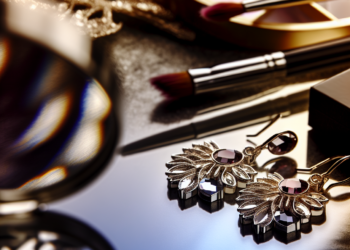 Pendientes joya mini para las que buscan ir elegantes a diario