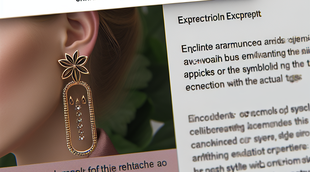 Pendientes de Zara para elevar tus looks de diario