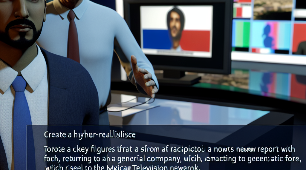 Pepe Segarra regresa a Televisa para reencontrarse con Enrique Burak y Toño de Valdés