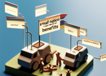 Los estados pequeños significan grandes retornos