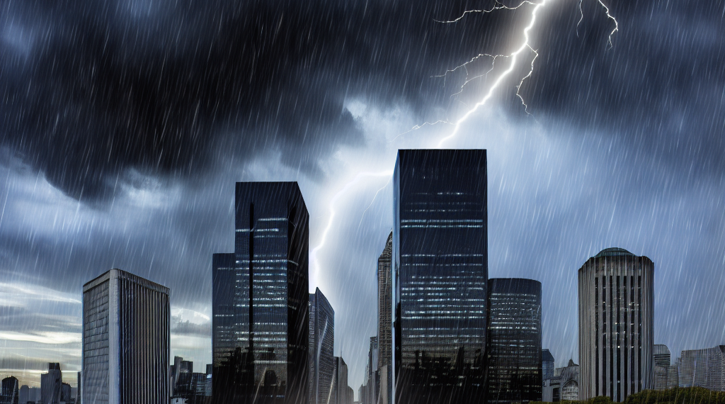 Seguirán las lluvias y chubascos el miércoles en CDMX y 23 estados más