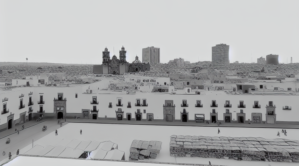La grisácea CDMX
