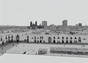 La grisácea CDMX