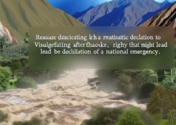 Perú: ¿Por qué el Gobierno anunció la declaración del estado de emergencia?