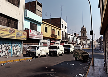 La Jornada - Perú declara emergencia en la capital tras asesinato de cantante