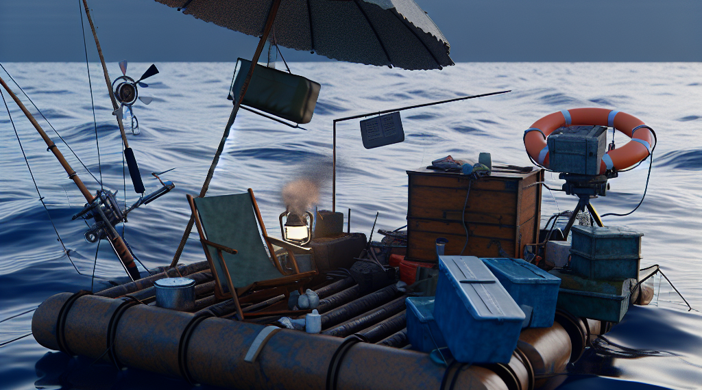 Pescador sobrevive 95 días en el océano Pacífico