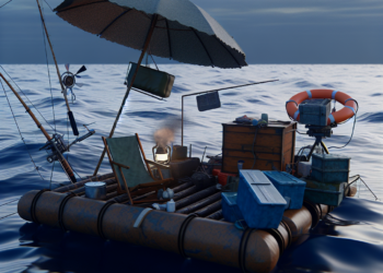 Pescador sobrevive 95 días en el océano Pacífico