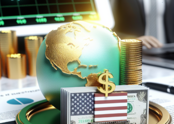 Peso mexicano mantiene avance ante el dólar tras logro en negociación de aranceles