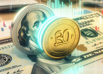 Peso mexicano sube; roza la barrera clave de 20 por dólar
