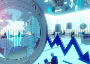 Peso mexicano se deprecia contra el dólar en semana de preocupaciones por los aranceles