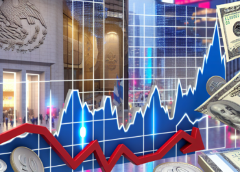 Peso mexicano se deprecia contra el dólar tras anuncio de la Fed