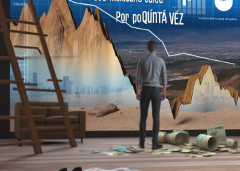 Peso mexicano retrocede ante el dólar y perfila su quinta caída consecutiva