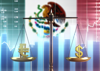 Peso mexicano se aprecia por esperanzas alivio arancelario de EU