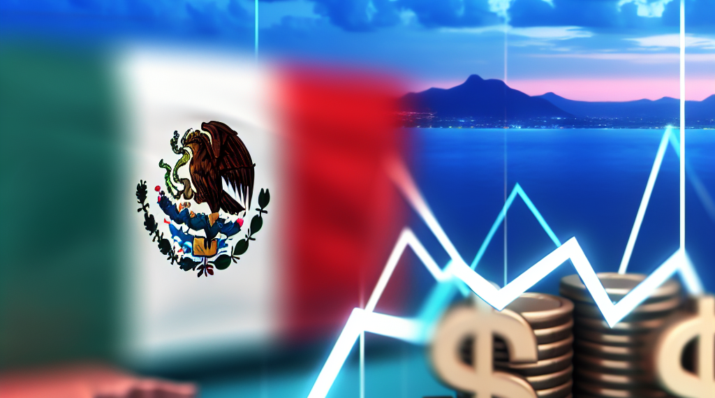 Peso mexicano avanza contra el dólar en medio de aranceles de Trump