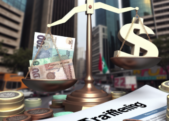 Peso mexicano sube a pesar de aranceles al acero y aluminio