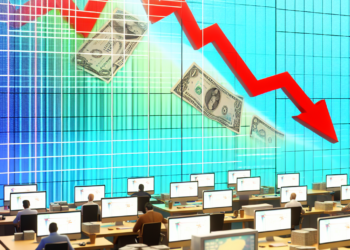 Peso mexicano mantiene su caída contra el dólar por anuncio de aranceles de Trump