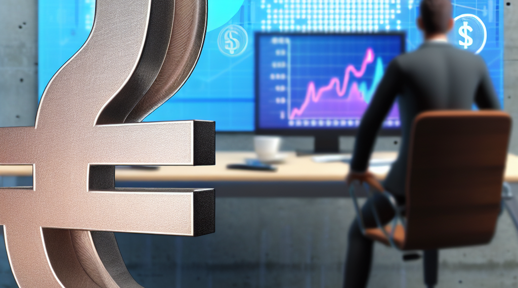 Peso cae frente al dólar y apuntó su peor nivel en un mes