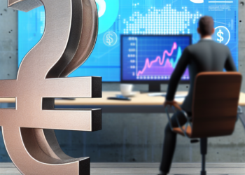 Peso cae frente al dólar y apuntó su peor nivel en un mes