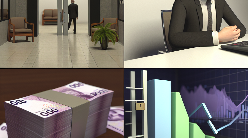 Peso argentino cae en medio de un renovado control del banco central y tras fuerte venta de dólares