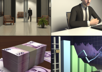 Peso argentino cae en medio de un renovado control del banco central y tras fuerte venta de dólares