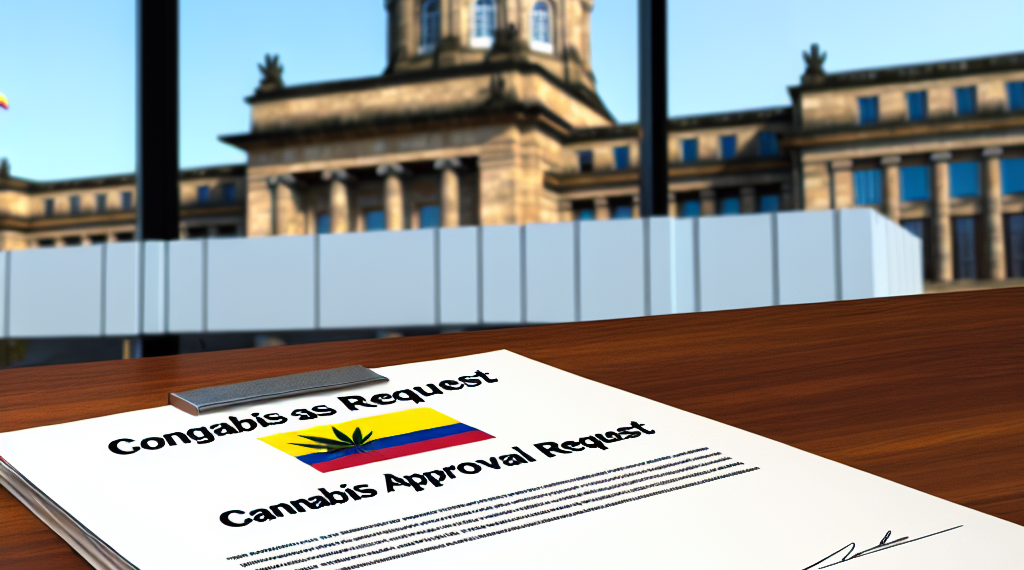 Petro pide al Congreso legalizar la marihuana en Colombia – DW – 02/03/2025