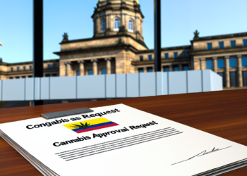 Petro pide al Congreso legalizar la marihuana en Colombia – DW – 02/03/2025