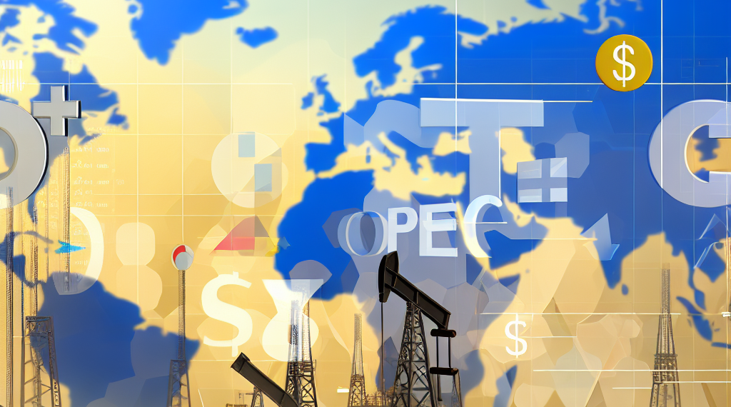 Petróleo cae por tercer día por aumento de producción de la OPEP+ y los aranceles de Trump