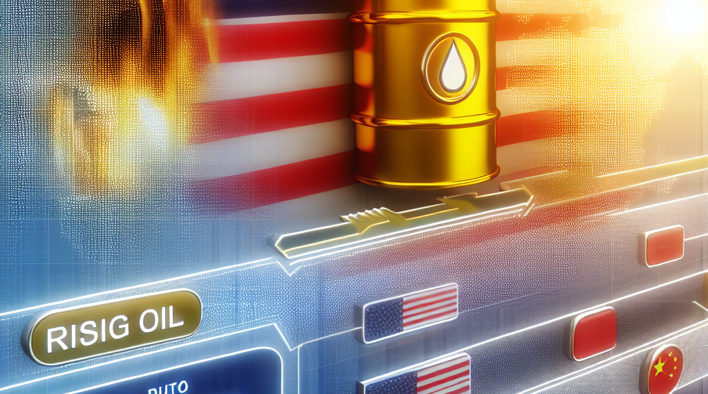 Petróleo sube por ataque de EU a los hutíes y esperanzas económicas chinas