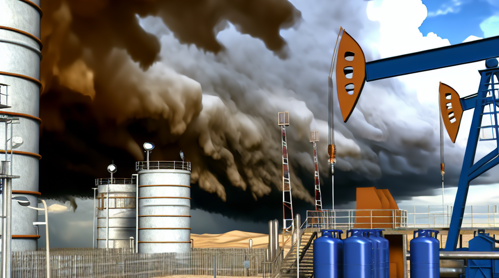 Petróleo abre la semana estable pese a incertidumbre sobre aranceles y guerra en Ucrania