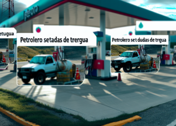 Petróleo repunta ante incertidumbre sobre alto al fuego en Ucrania; encamina cierre de semana estable