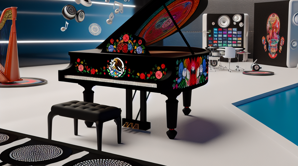 El tercer “Piano Day México”, conjunción de arte y tecnología