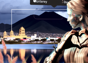 Pilar Rubio, esposa de Sergio Ramos, fascinada con Monterrey