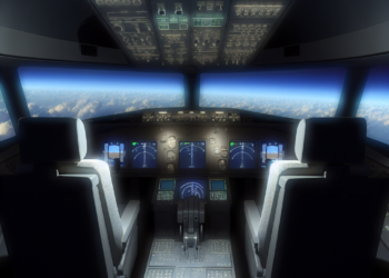 El día que dos pilotos se quedaron dormidos por 28 minutos mientras volaban un avión con más de 150 personas y vivieron para ser suspendidos