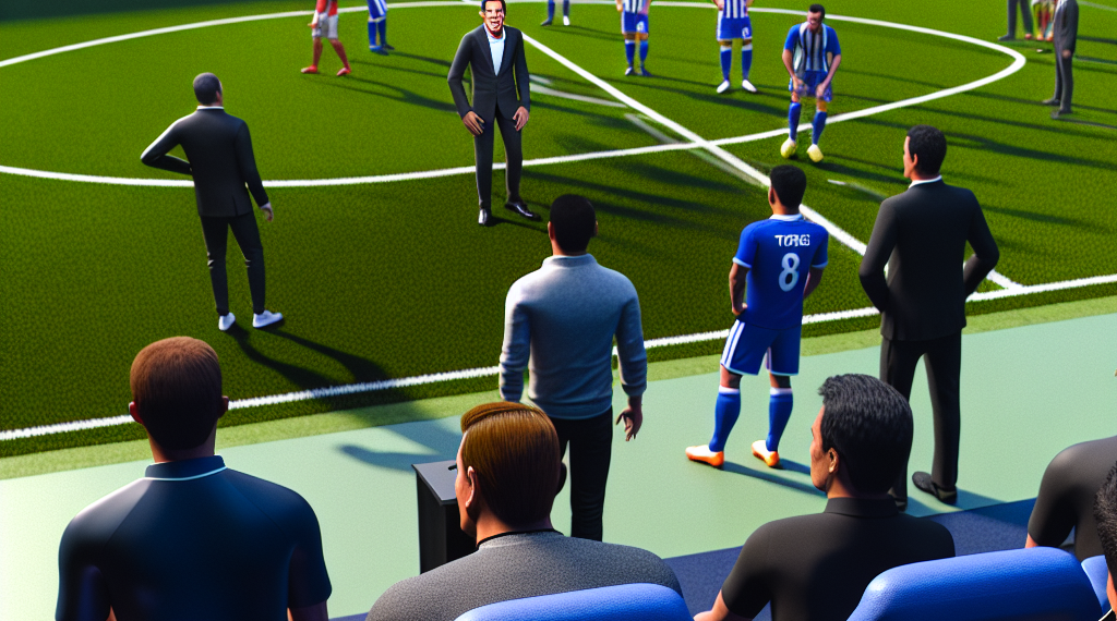 Guido Pizarro le arrebató un título de Liga MX a Veljko Paunovic y ahora le ‘quita’ el puesto en Tigres – Fox Sports