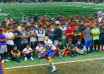 Pocho Guzmán reapareció tras lesión; jugó Clásico Nacional con Sub-23