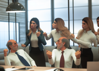 Estalla escándalo por comentario sexista de directivo italiano