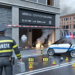Policía de Roma investiga incendio en tienda de Tesla que dejó 17 coches calcinados – El Financiero