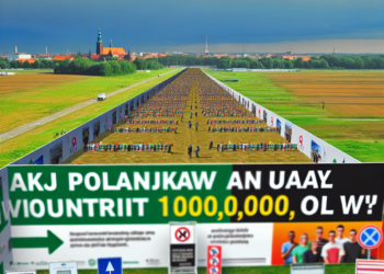 Polonia busca formar militarmente 100 mil voluntarios al año – DW – 11/03/2025